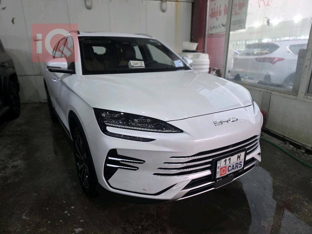 BYD SONG PLUS